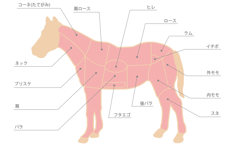 馬刺屋ホルホース